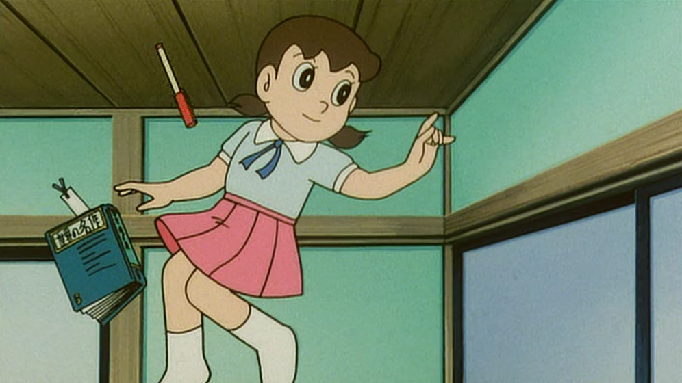 Doraemon Movie 20: Nobita no Uchuu Hyouryuuki (Dussarax)